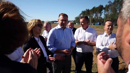 Nowiny/W Jasionce wystartowała budowa najnowocześniejszej bazy obsługi technicznej samolotów w Polsce