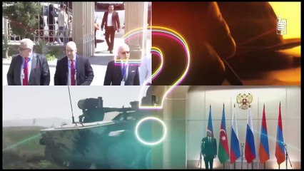 بوتين يعلن عن نهاية حرب أذربيجان وأرمينيا - عندما يتحدث الكبار .. القوات الروسية تدخل حرباً جديدة