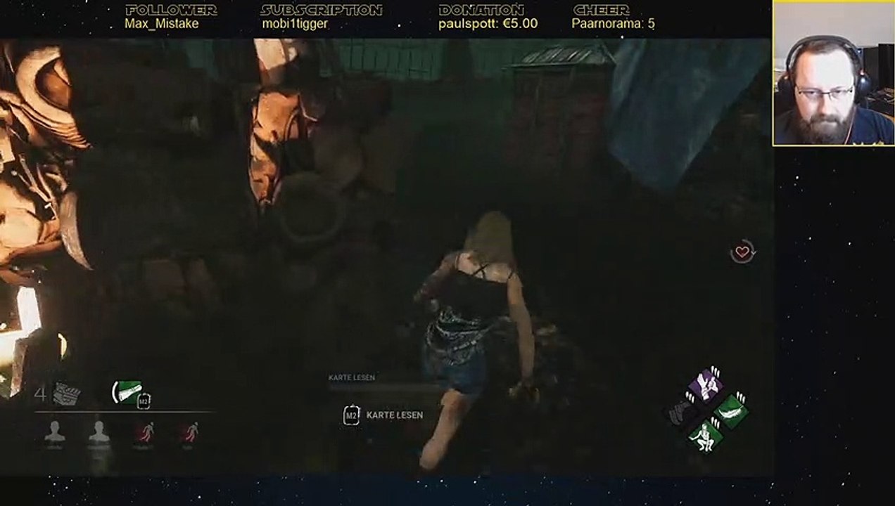 Fleischereifachversterben. Dead by Daylight #557