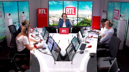 Le journal RTL de 19h du 21 septembre 2023