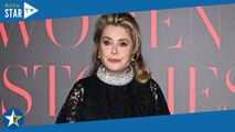 J'avais l'image d'une femme très     Catherine Deneuve donne son avis tranché sur Bernadette Chir