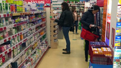 In Bulgarien kaufen viele Menschen ihre Medikamente auf dem freien Markt