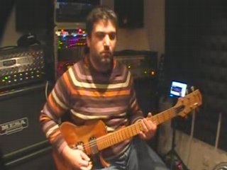 gibson L6S vintage de 1975