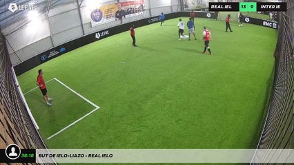 But de Ielo-Liazo - real ielo