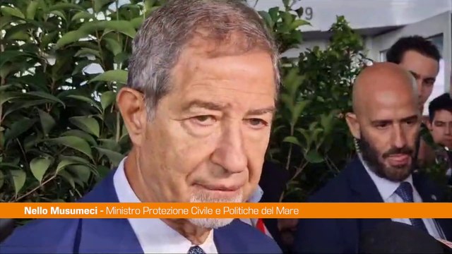 Migranti, Musumeci Partenze si bloccano con accordi internazionali