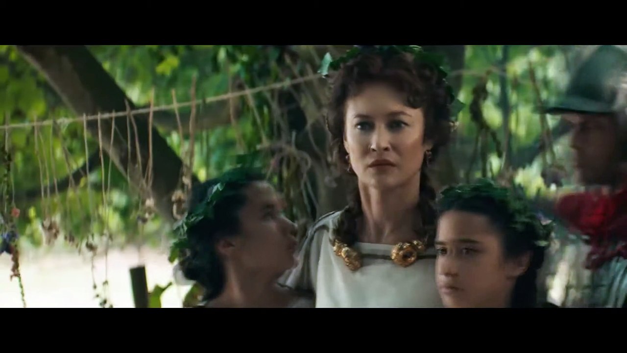 BOUDICA: QUEEN OF WAR Official Trailer (2023) Olga Kurylenko