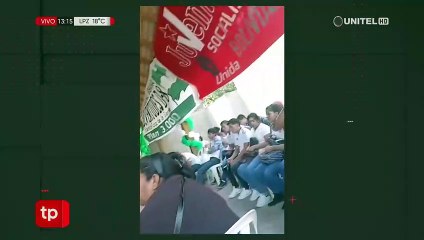 Denuncian otro acto político del MAS al que se llevó estudiantes sin su consentimiento