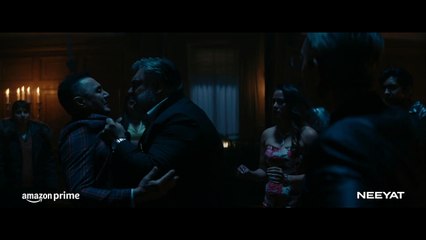 Is Someone Trying To Kill Mira Rao? | Neeyat | Vidya Balan | Prime Video India