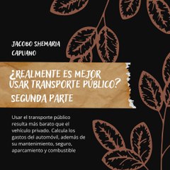 -Jacobo Shemaria Capuano- ¡Ahorras tiempo!  (PARTE 2)