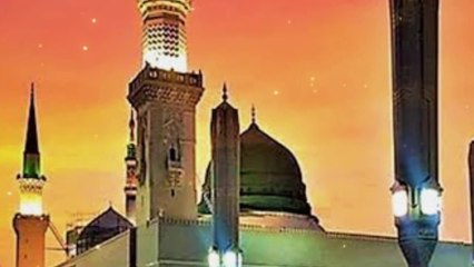 Hardam ho mera vird madina hi Madina Usman naat