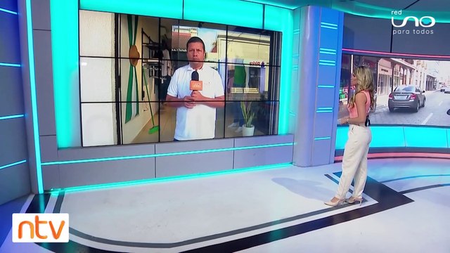 Roban mercadería valuada en Bs. 50 mil en pleno centro cruceño