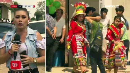 Denuncian otro acto político del MAS al que se llevó estudiantes sin su consentimiento