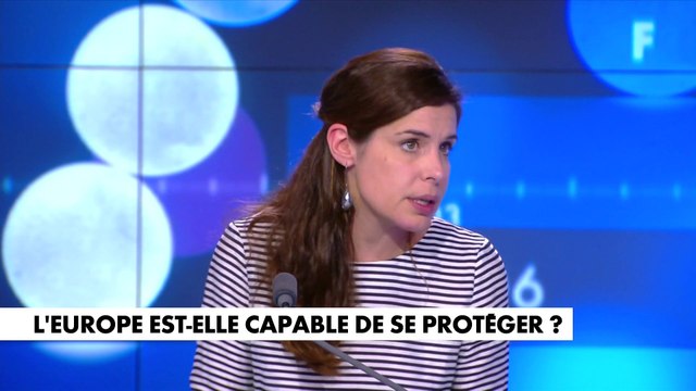 Charlotte d’Ornellas : «La souveraineté, Jacques Attali ne la pense qu’à l’échelle européenne»