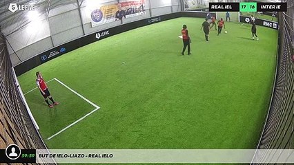 But de Ielo-Liazo - real ielo