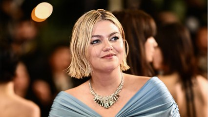 Voici - "J'avais peur" : ce tube que Louane ne voulait absolument pas chanter