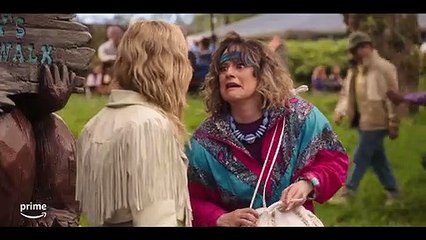 Totally Killer (Dezesseis Facadas) | Trailer Oficial | Prime Video