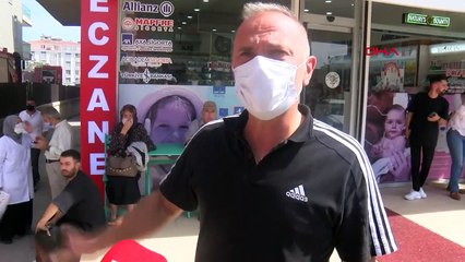 Üsküdar'da İş Yerinde Yangın Çıktı