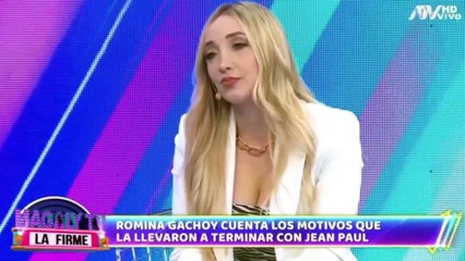 Magaly Medina aconseja a Romina Gachoy tras ruptura Donde hay amor hay que pelearla hasta el final
