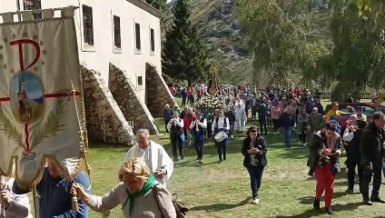 Romería de la Virgen del Brezo