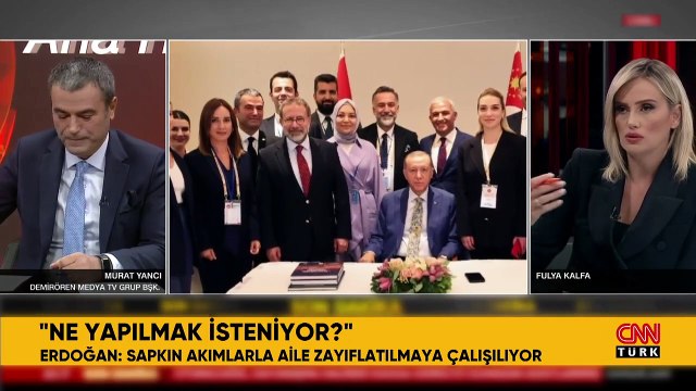 Cumhurbaşkanı Erdoğan'dan Kamuda mülakat kalkıyor mu? sorusuna yanıt: Konuyu ilgili bakanlarımızla yakın görüşüyor, çalışıyoruz