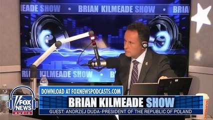 Polish president warns of 'great war' involving US troops if Russia is not stopped