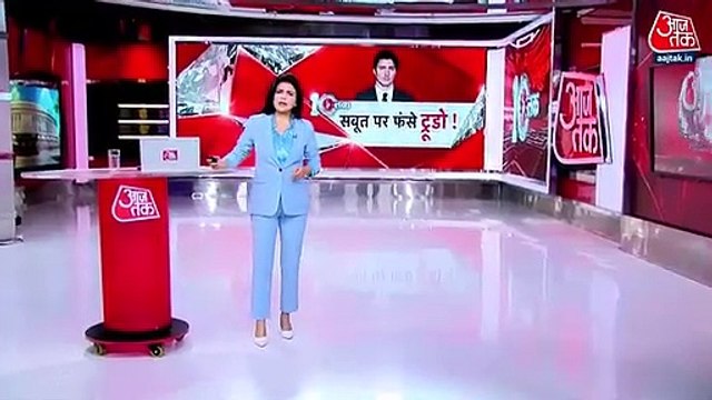 Justin Trudeau doubles down on charges against India