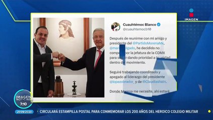 Buscan que aumenten los votos de los chilangos en el extranjero