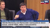 Con modificaciones, Diputados firmó dictamen al proyecto pare prevenir abuso sexual infantil