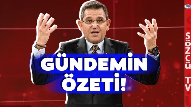 MB'nin Faiz Arttırımı, Mansur Yavaş'tan Çarpıcı Açıklama! Fatih Portakal Gündemi Özetledi!