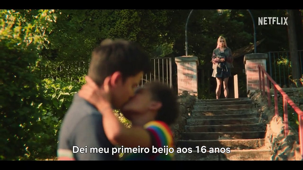 Sex Education Temporada 4 Trailer final Legendado Netflix