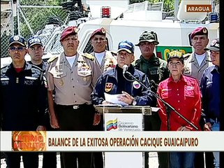 Aragua | Vicepdte. Sectorial Ceballos Ichaso: ¡Se acabó Tocorón!