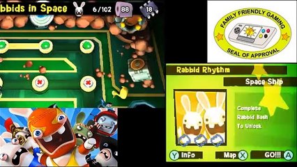 Rabbids Rumble 3DS Episode 2