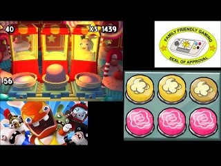 Rabbids Rumble 3DS Episode 1