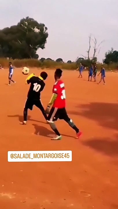 même Neymar n'a pas ce geste technique
