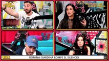 Nico Ochiatto reaccionó en vivo a la entrevista de Migue Granados a Messi