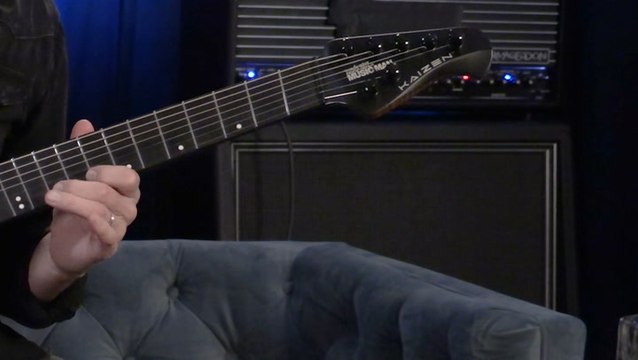 Ernie Ball Music Man Kaizen - Demo