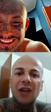 1727 dissing Fabio Russo Sik 2020