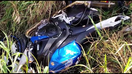 Motociclista morre após grave acidente na BR-369
