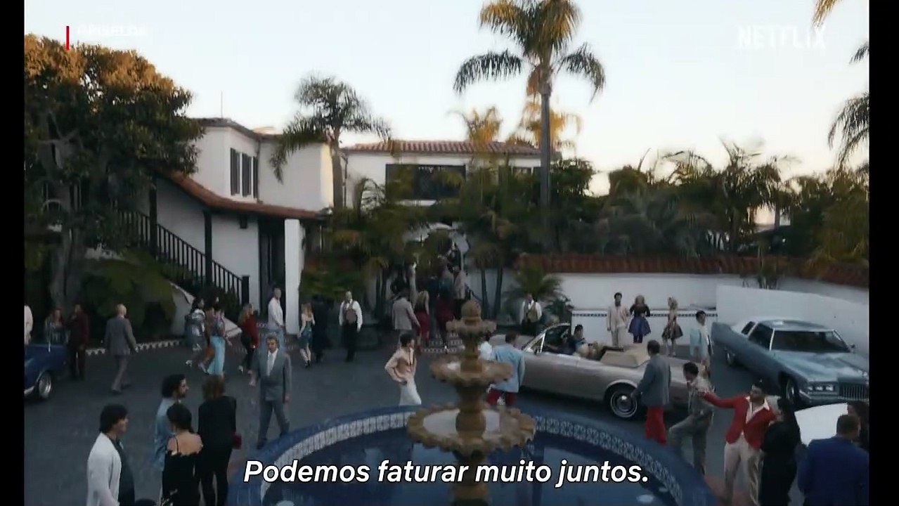 Griselda Teaser Oficial Netflix