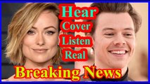 Olivia Wilde Snubs Ex Harry Styles While Sharing Her Pick for 'Greatest Singer on Earth