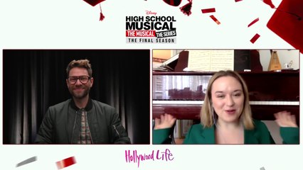 'HSMTMTS' Boss Tim Federle: Season 4 Exclusive Interview