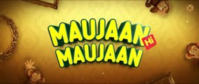 Maujaan Hi Maujaan, (Official Trailer) ,Gippy Grewal, | Binnu Dhillon, | Karamjit Anmol ,| Tanu Grewal,