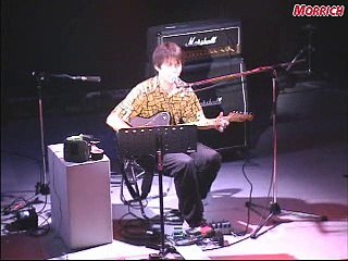 [音楽LIVE] 川本真琴_LIVE AT THE DOORS ～extra～