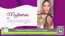 Mulheres na Tecnologia_ Mídias Sociais na prática