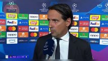 Simone Inzaghi nel post gara Real Sociedad Inter 1-1 UEFA CHAMPIONS LEAGUE 23/24
