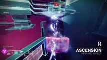 Destiny 2 gibt dem Jäger im DLC „Die Finale Form“ einen Dolch mit der er zum Arkus-Blitz in der Dunkelheit wird