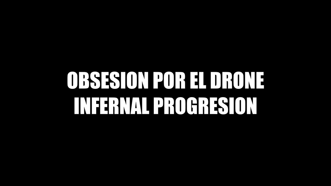 INFERNAL PROGRESION (Obsesion por el Drone) Doom metal Colombia Girardot