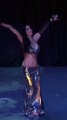 Diana belly dancer Arabic Dance