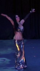 Diana belly dancer Arabic Dance