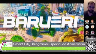 Smart City_ Programa Especial de Aniversário